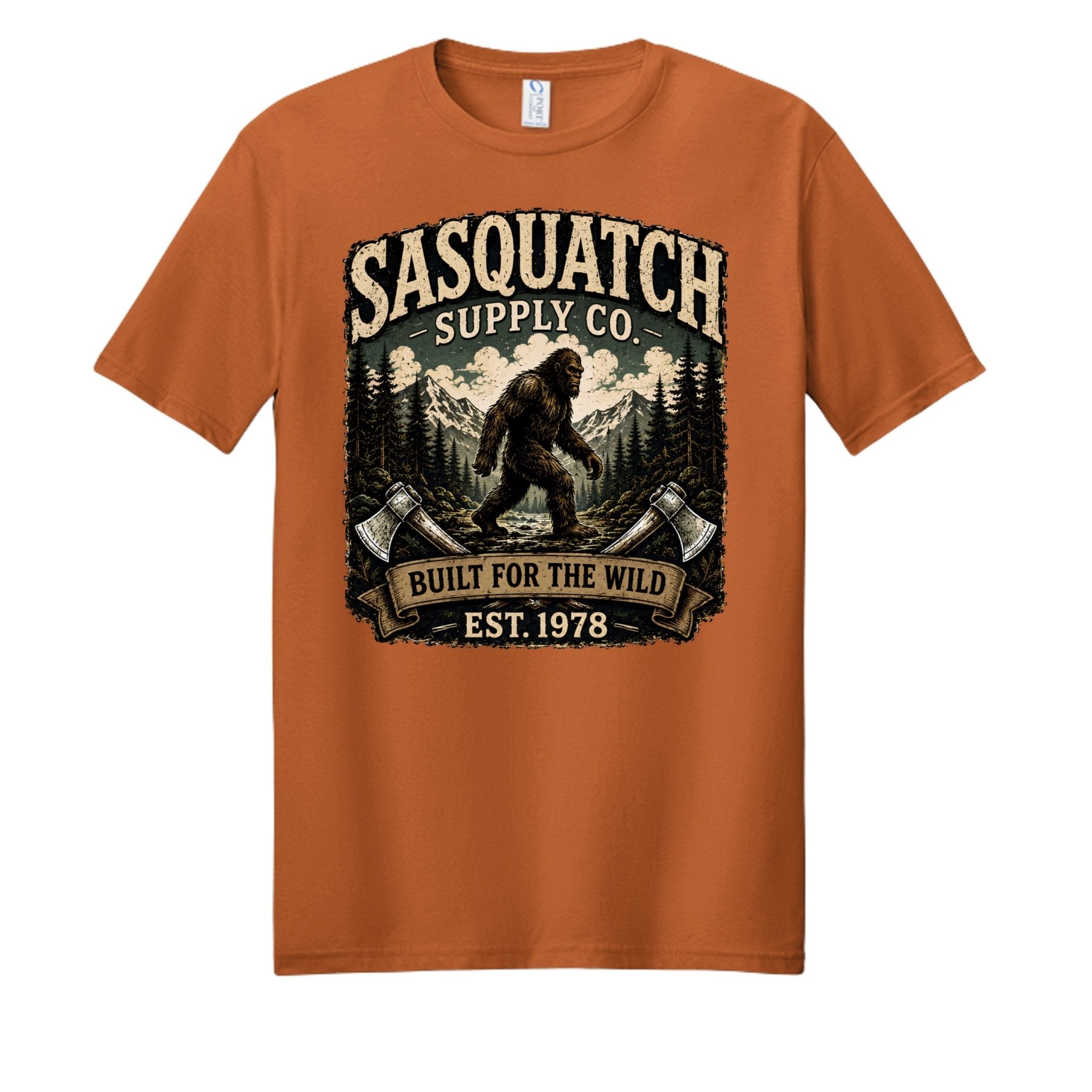 Sasquatch Supply Co - BF Wear