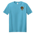 Shrooms Campfire T-Shirt – Psychedelic Devil's Fire - BF Wear