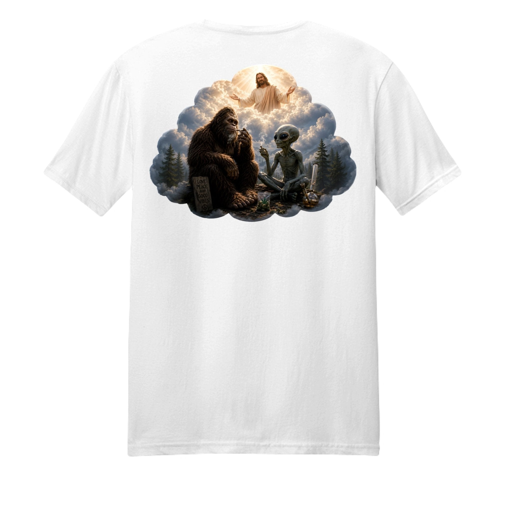 Smoking in the Clouds - BF Wear