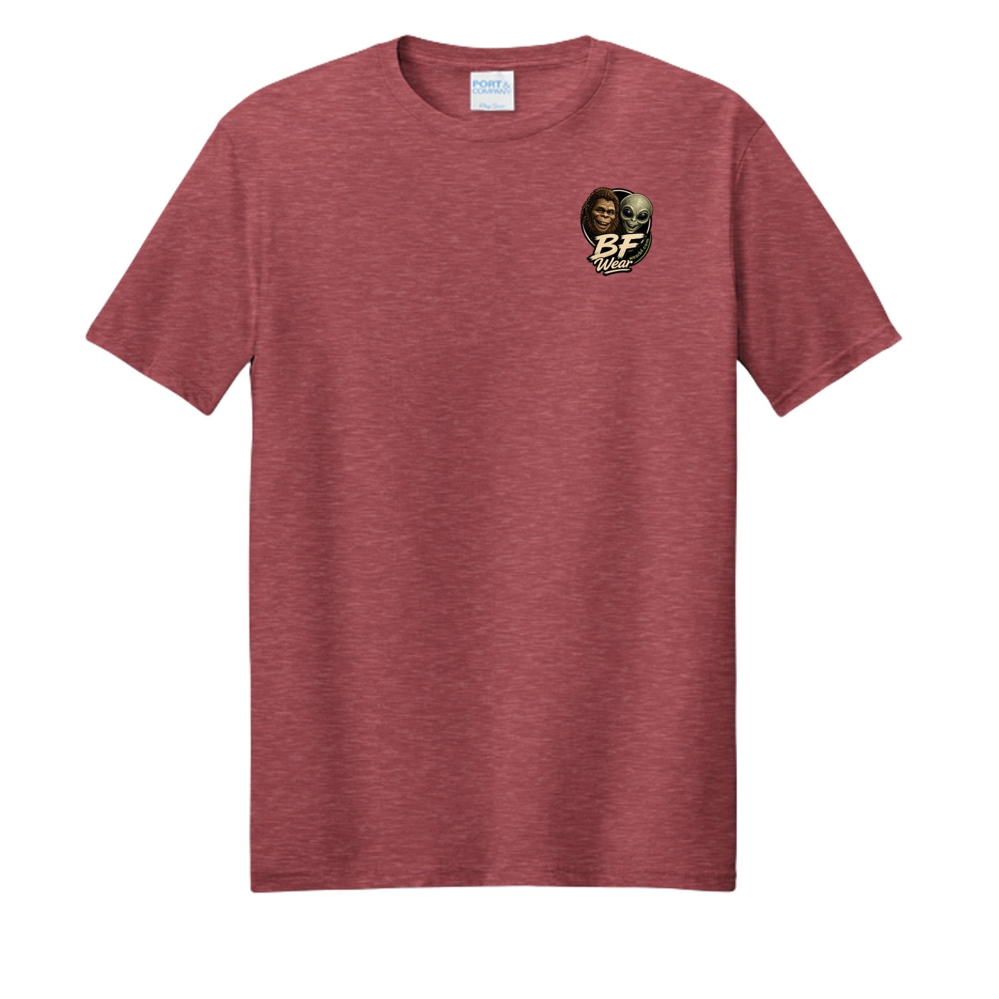 Smoking in the Clouds - BF Wear