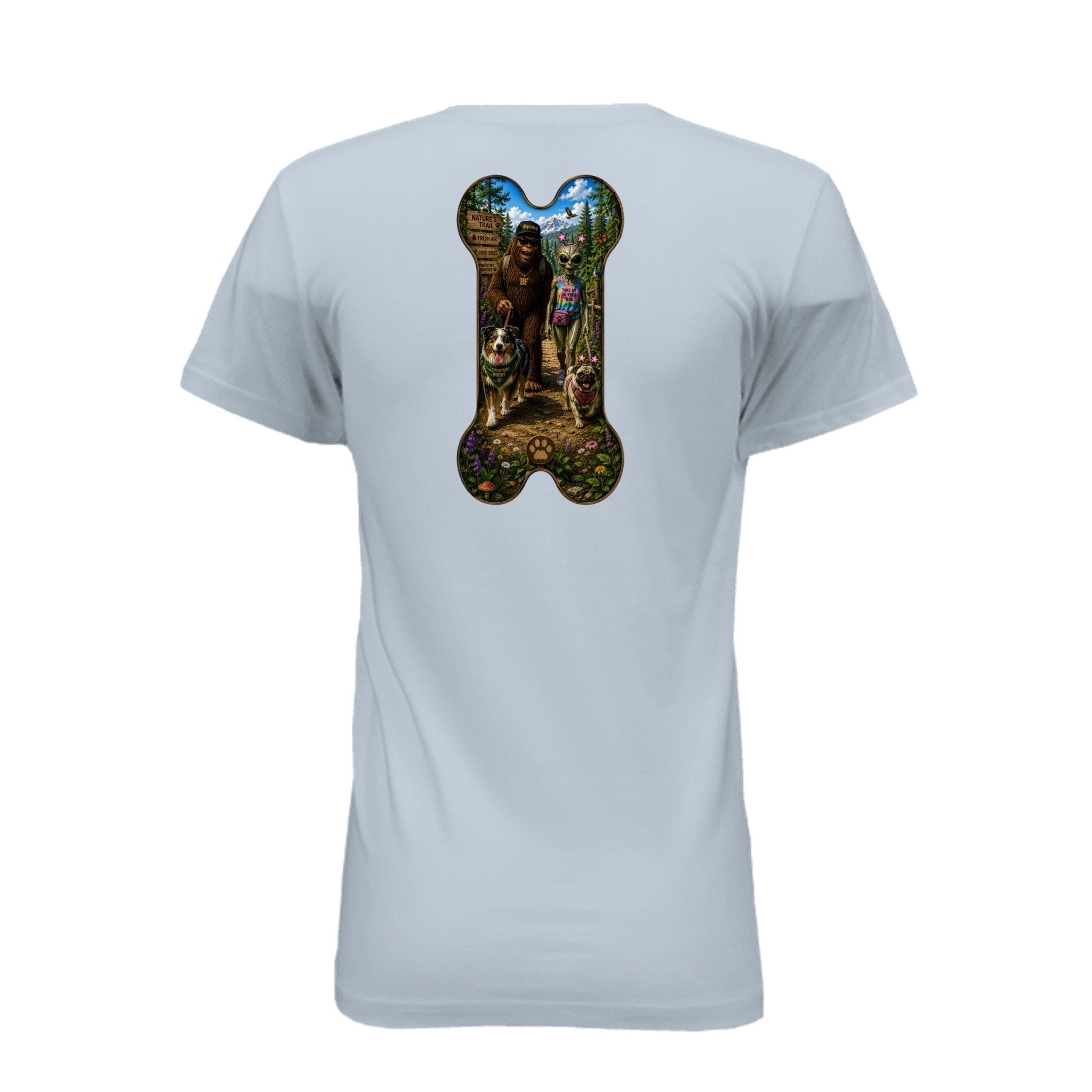 Walking the Dog - BF Wear