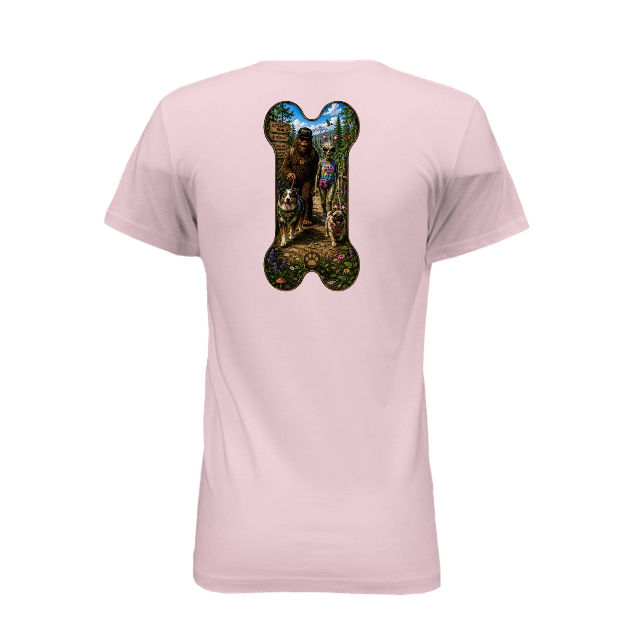 Walking the Dog - BF Wear