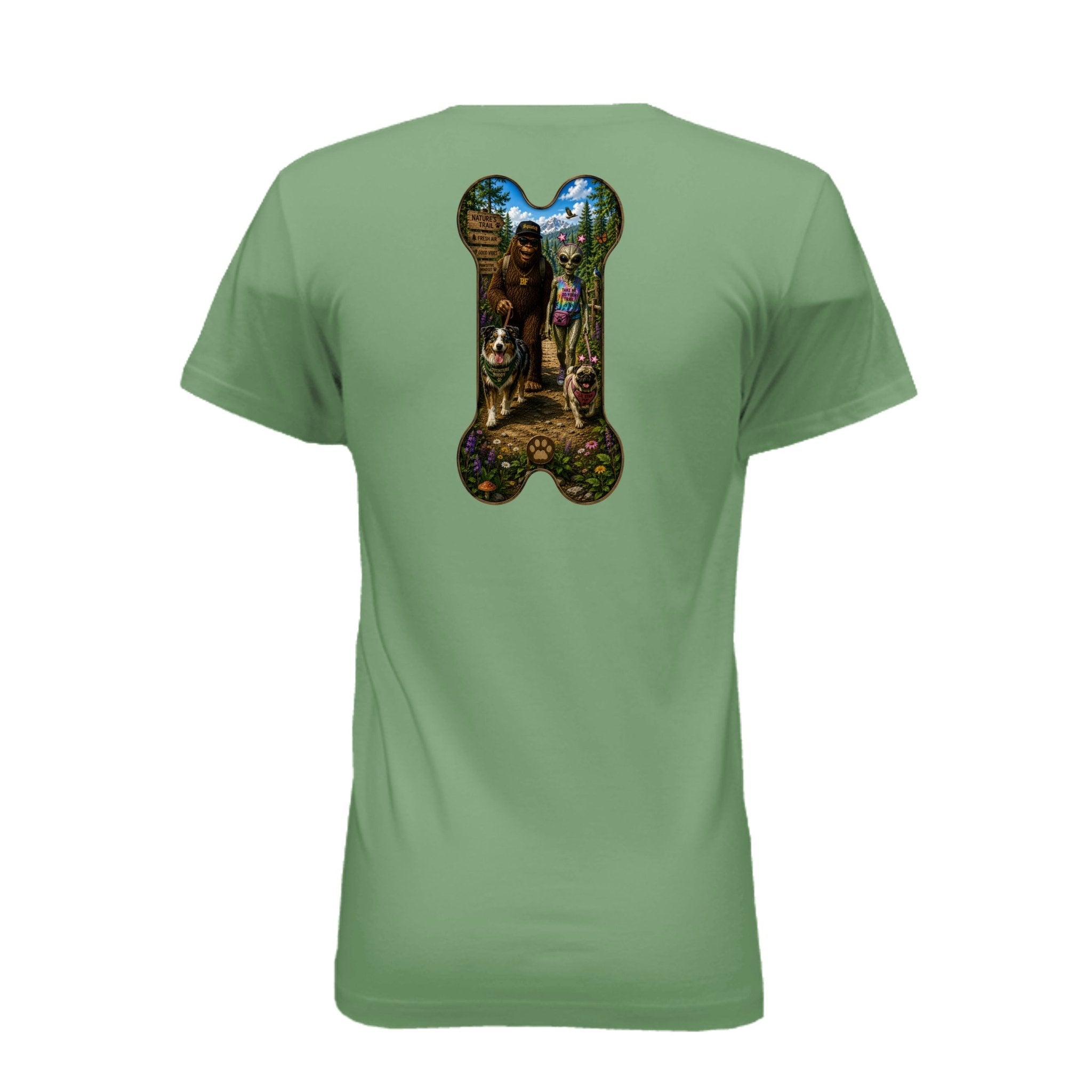 Walking the Dog - BF Wear