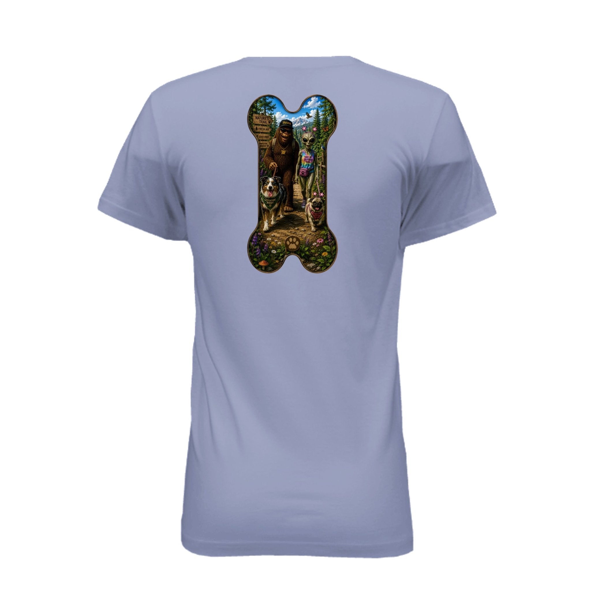 Walking the Dog - BF Wear