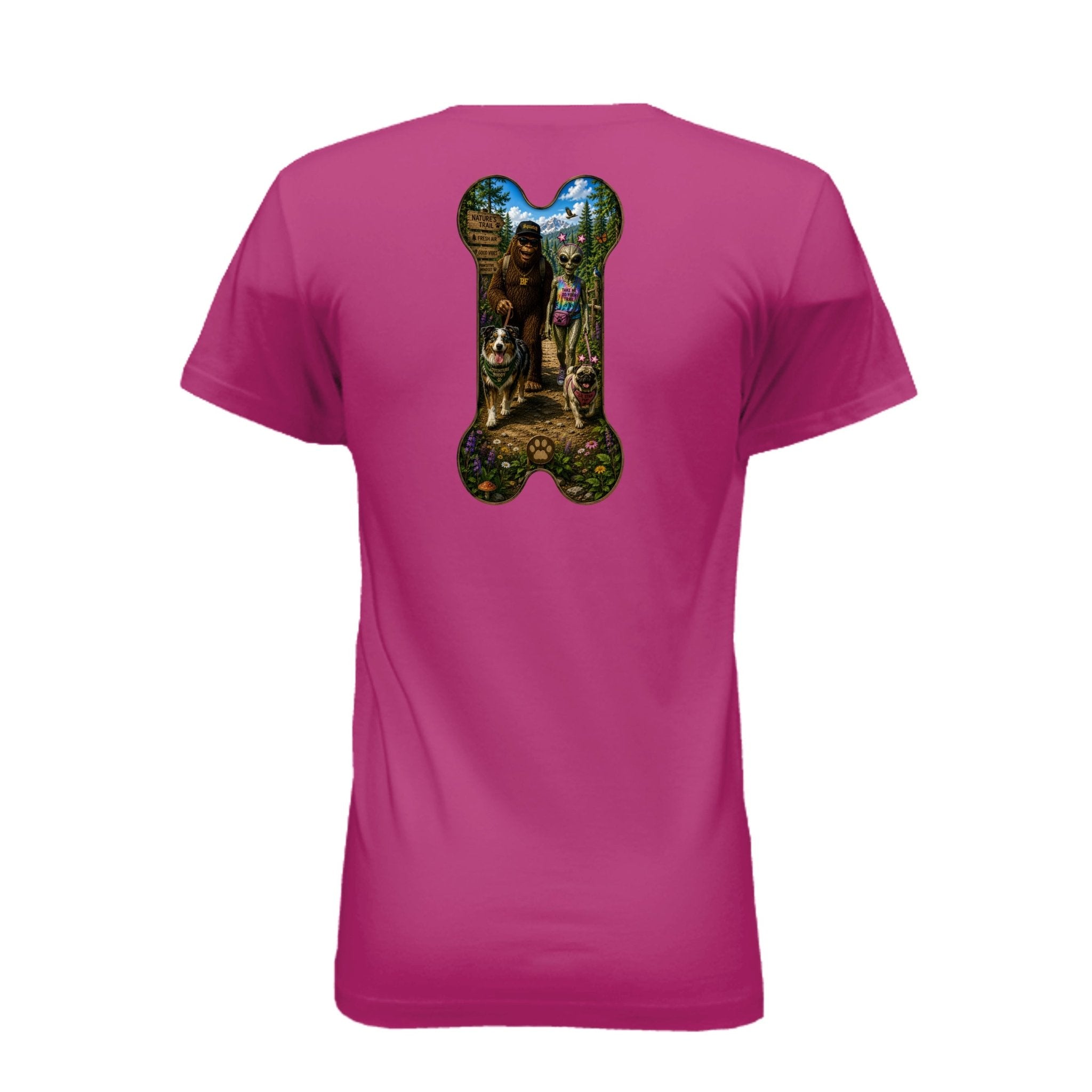 Walking the Dog - BF Wear