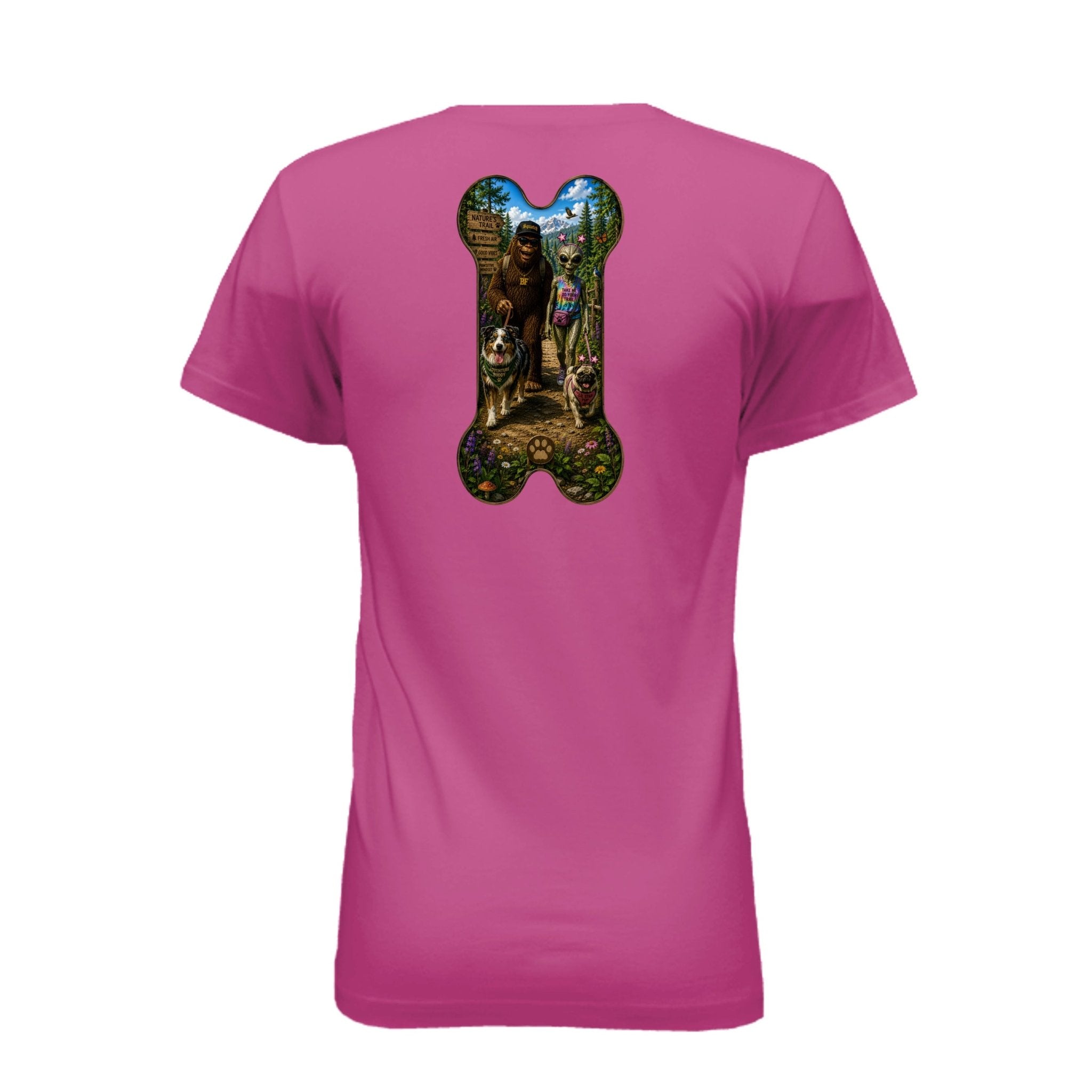 Walking the Dog - BF Wear