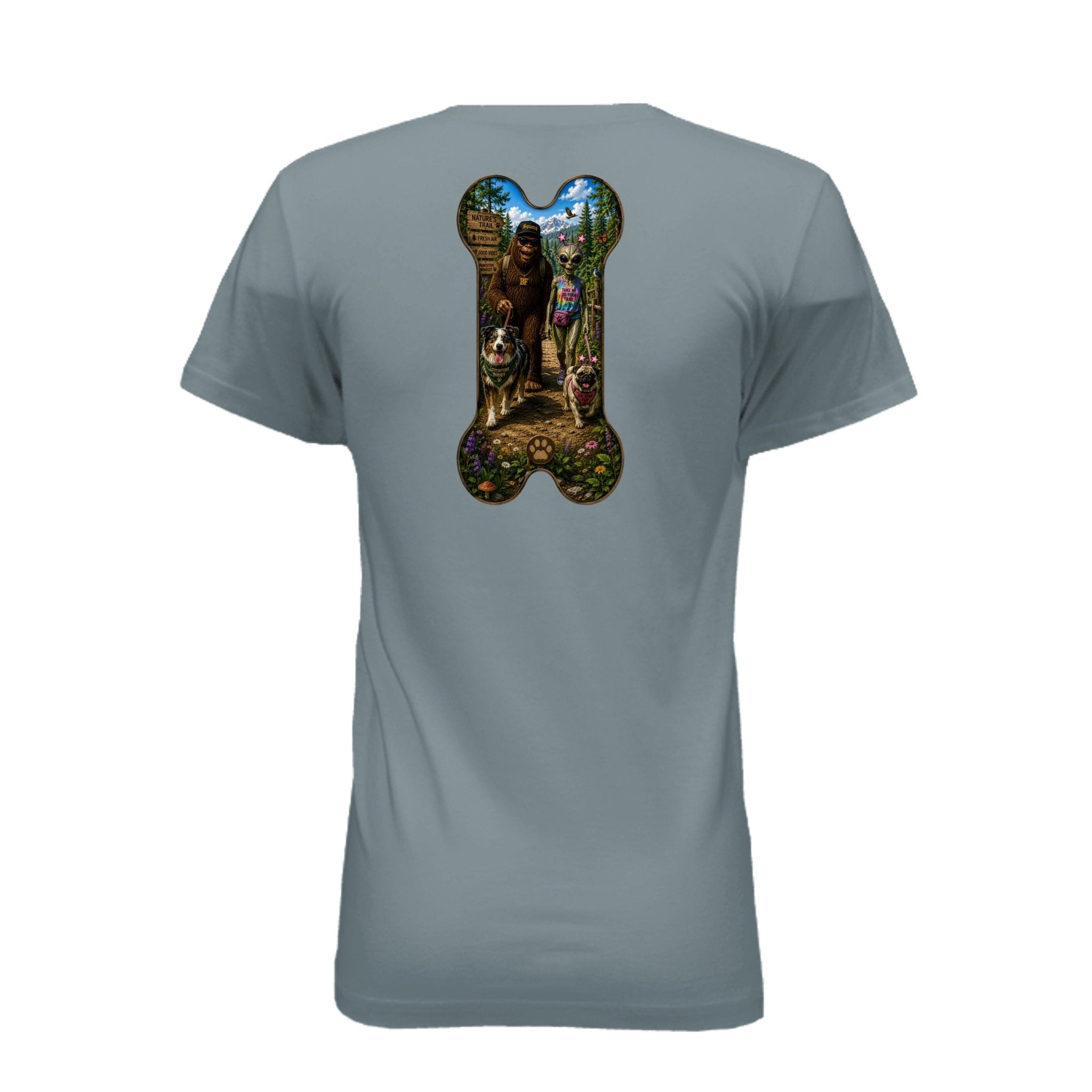 Walking the Dog - BF Wear